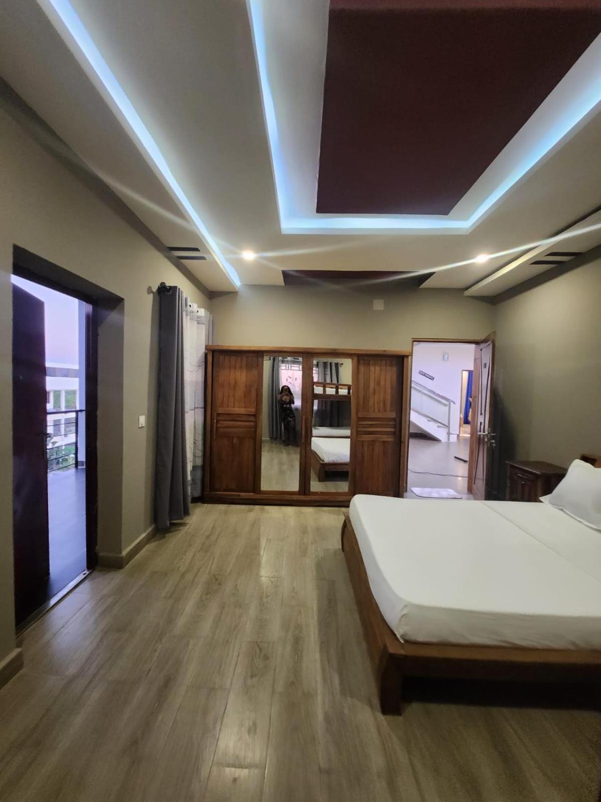 Ocean Heaven Hotel Mahajanga Exteriér fotografie
