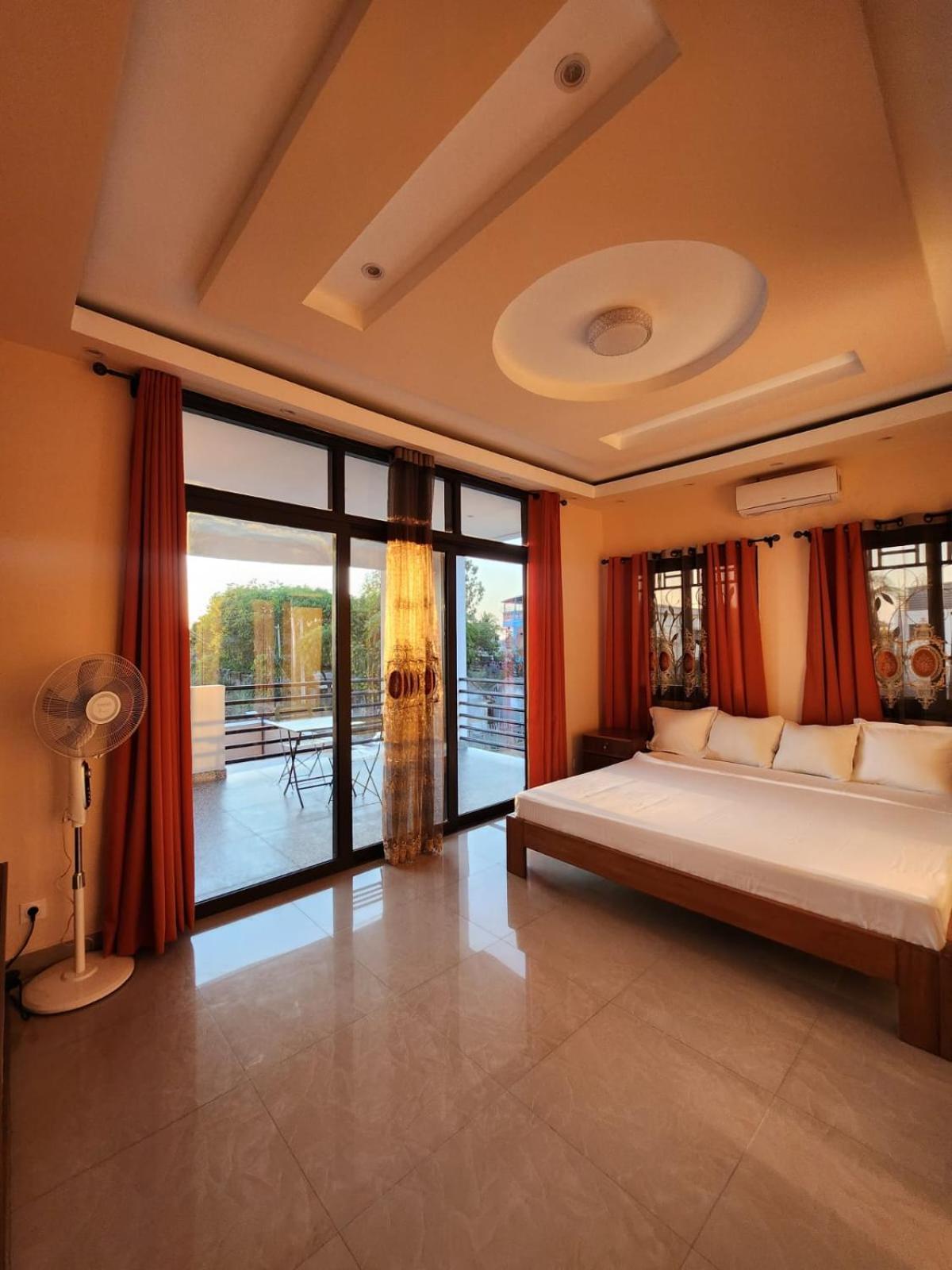 Ocean Heaven Hotel Mahajanga Exteriér fotografie