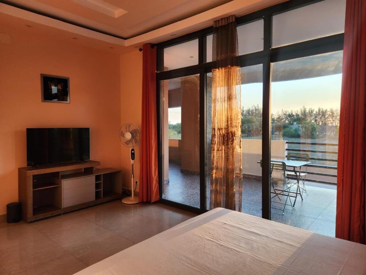 Ocean Heaven Hotel Mahajanga Exteriér fotografie