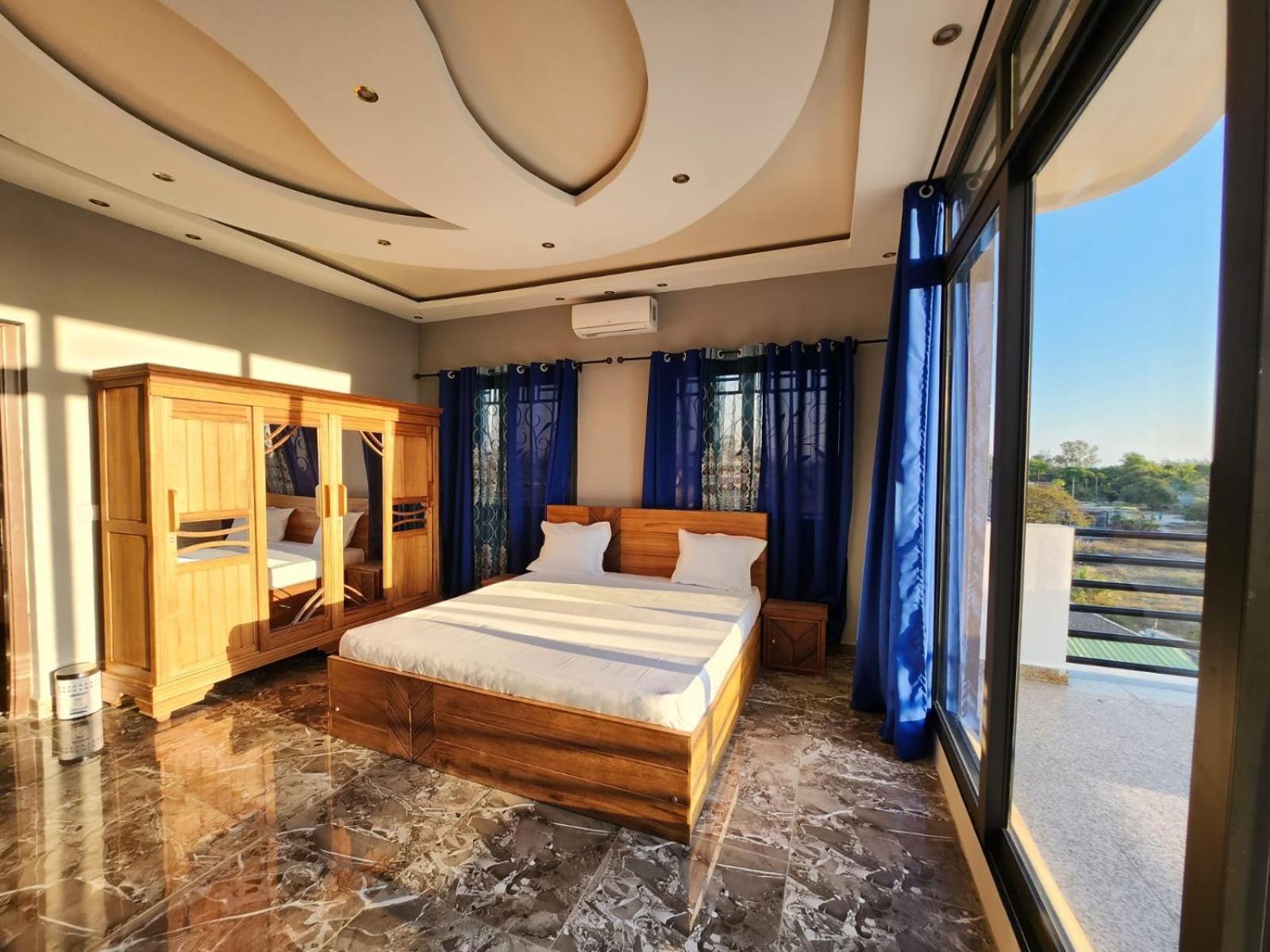 Ocean Heaven Hotel Mahajanga Exteriér fotografie