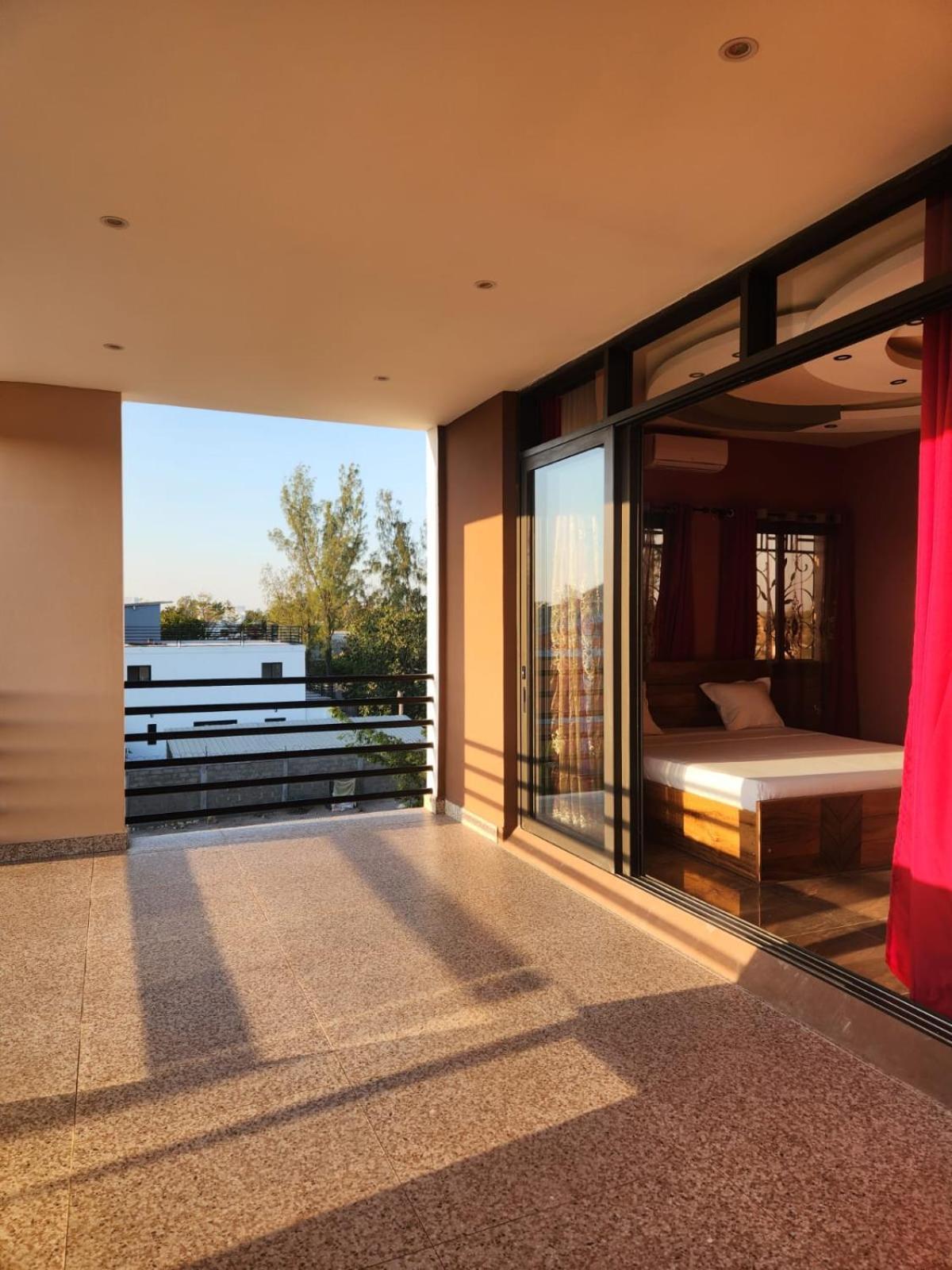 Ocean Heaven Hotel Mahajanga Exteriér fotografie