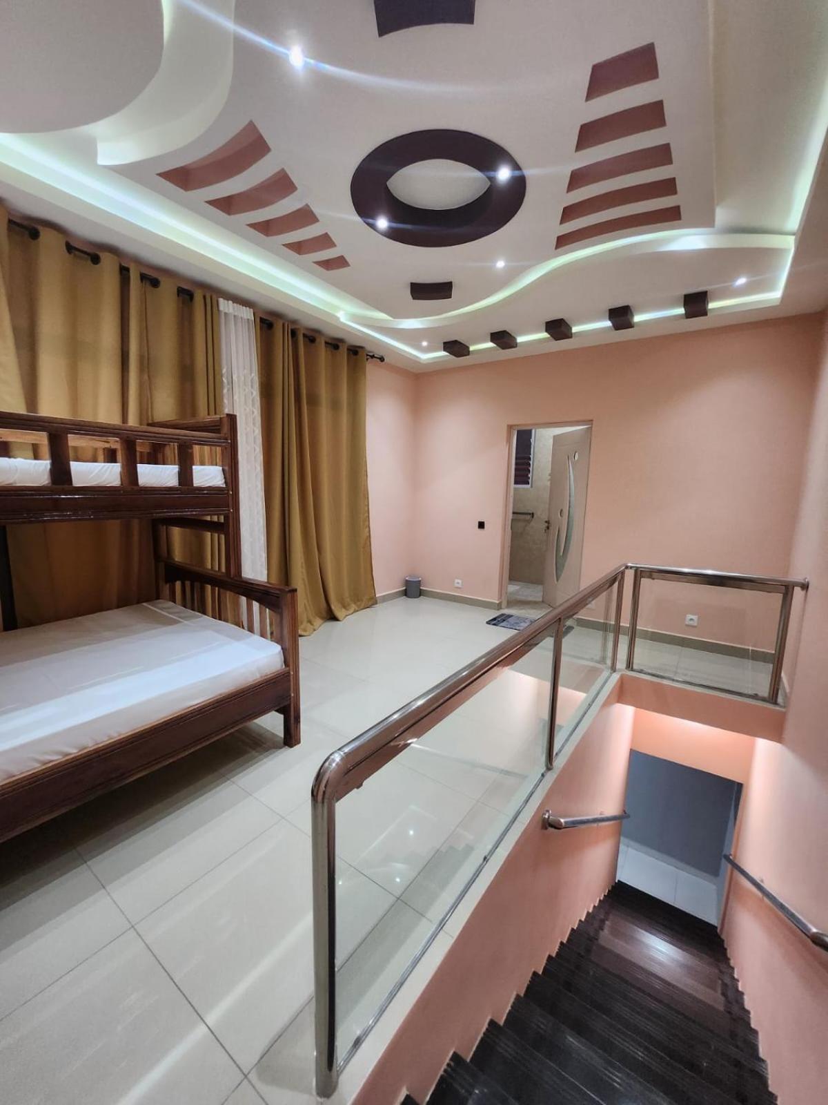 Ocean Heaven Hotel Mahajanga Exteriér fotografie