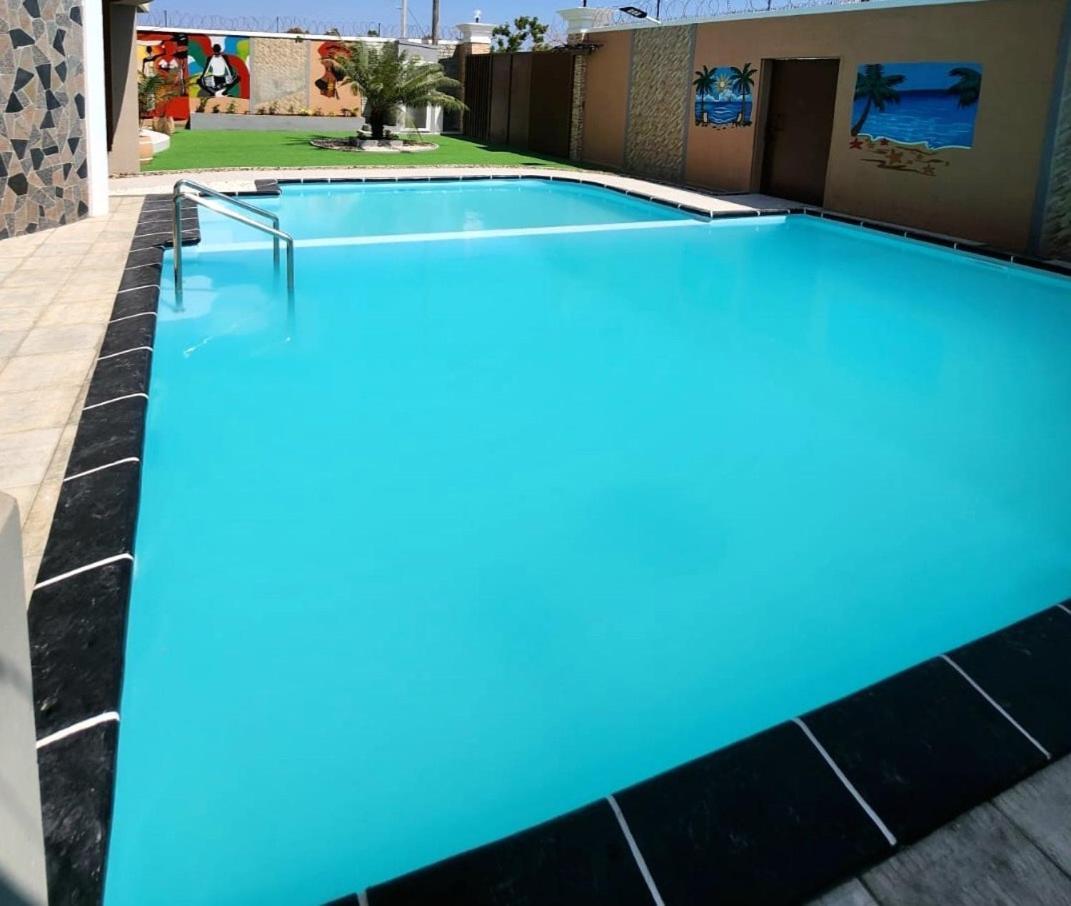 Ocean Heaven Hotel Mahajanga Exteriér fotografie