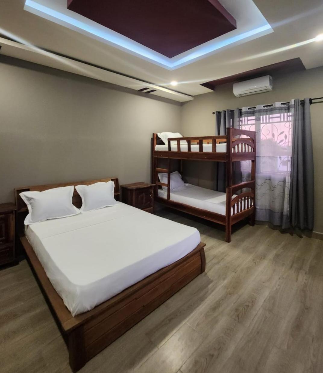 Ocean Heaven Hotel Mahajanga Exteriér fotografie