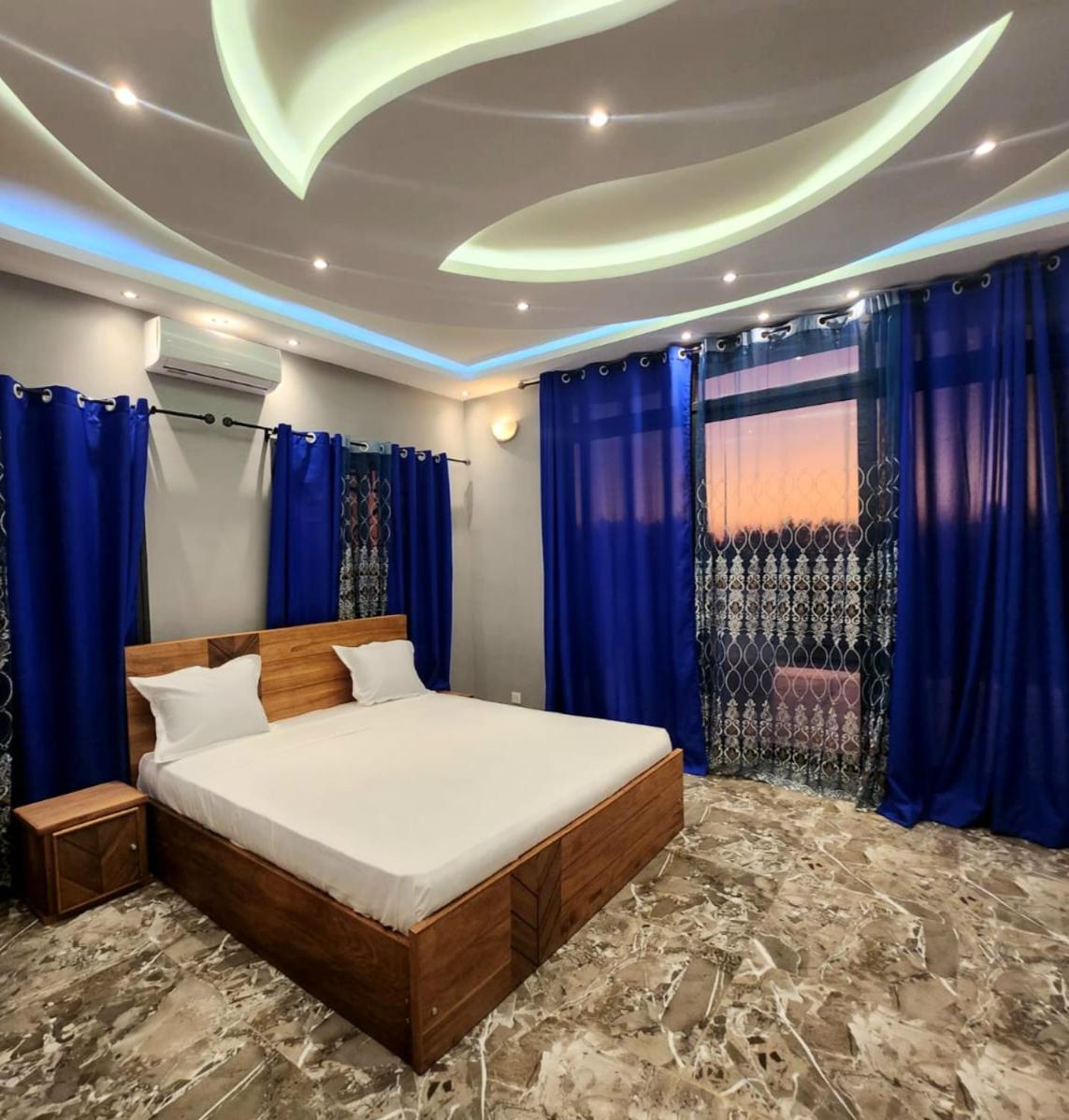 Ocean Heaven Hotel Mahajanga Exteriér fotografie